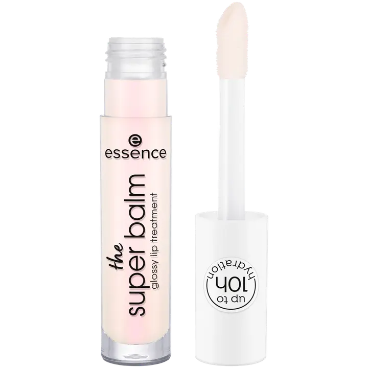 Essence the super balm glossy huulte hooldus 01