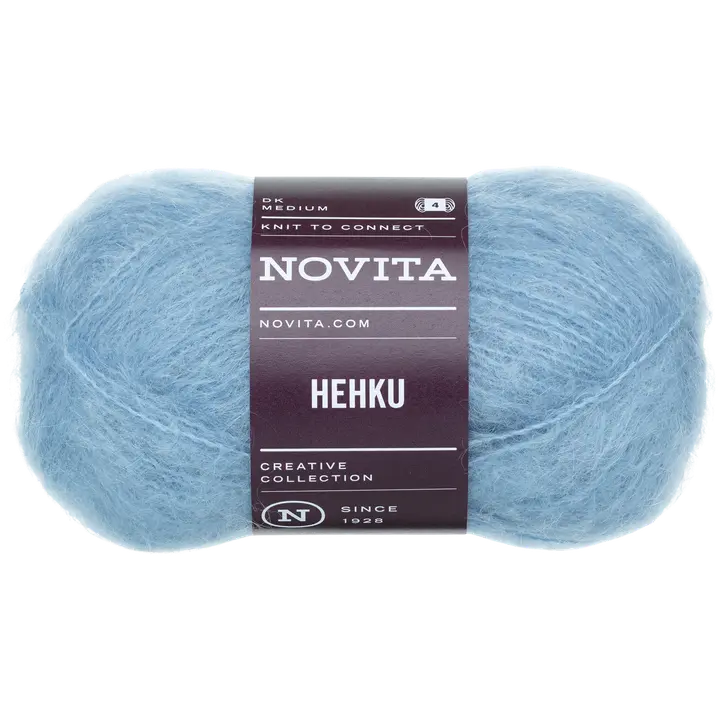 Novita lanka Hehku 50 g söpö 116
