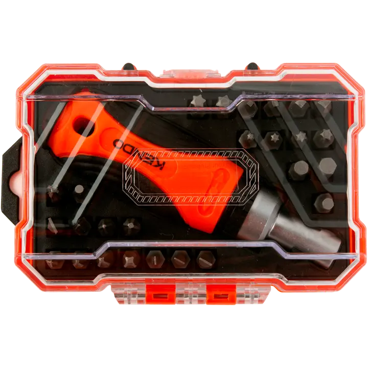 Kruvikeeraja komplekt 27-osa