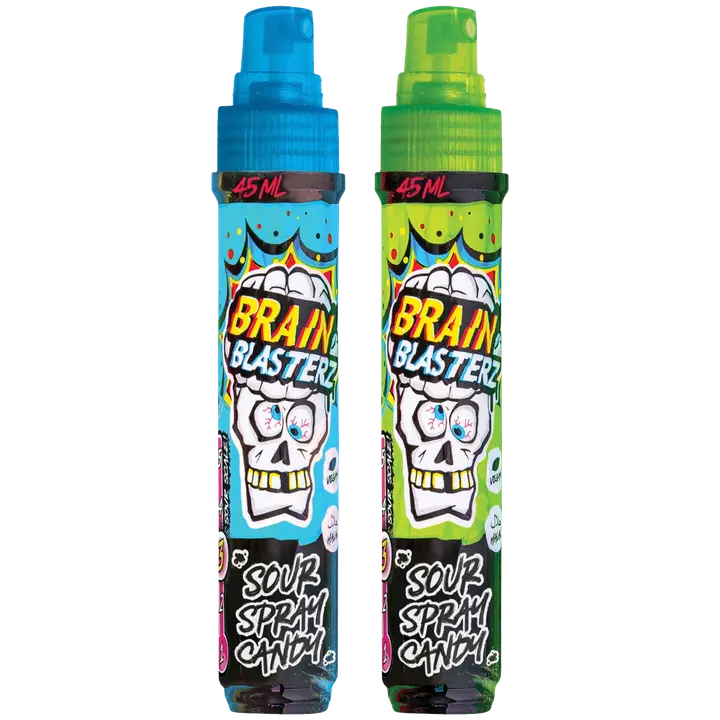 Brain Blasterz Sour Spray 45 ml