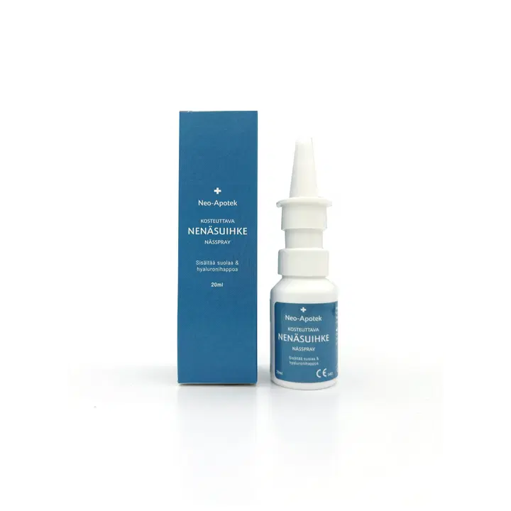 Neo-Apotek nenäsuihke 20ml