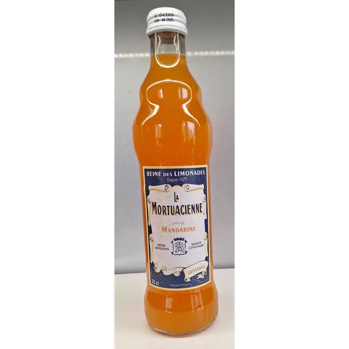 La Mortuacienne mandarine mandariinivirvoitusjuoma 0,33 l
