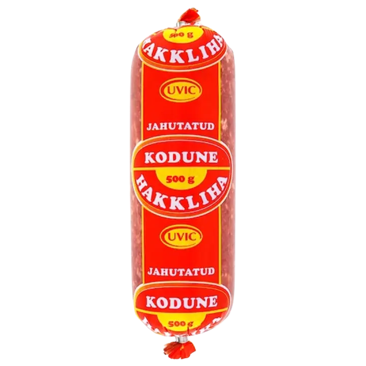 Kodune hakkliha 500g