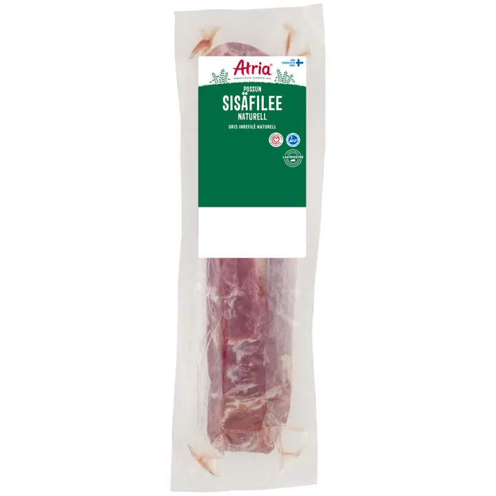 Atria Possun Sisäfilee Naturell n500g