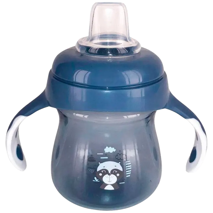 Emma 150ml nokkamuki silikoninokalla 4+kk