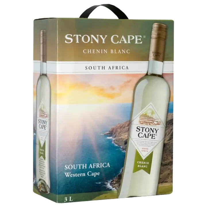 Stony Cape Chenin Blanc vein 12%vol 3L