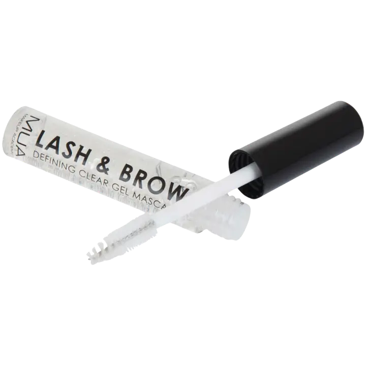 MUA Make Up Academy Lash & Brow Clear Mascara 7 g ripsiväri