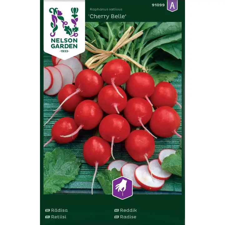 91099 redis, cherry belle