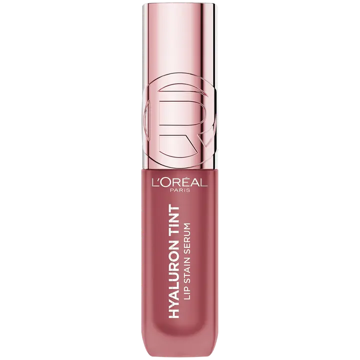 Loreal huuleläige Hyaluron Lip Stain Serum Worth it Medium