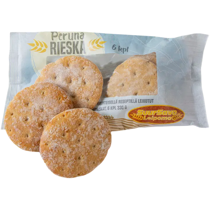 Perunarieska 6 kpl
