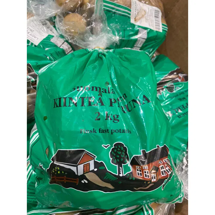 Hämälän tila peruna kiinteä 2 kg