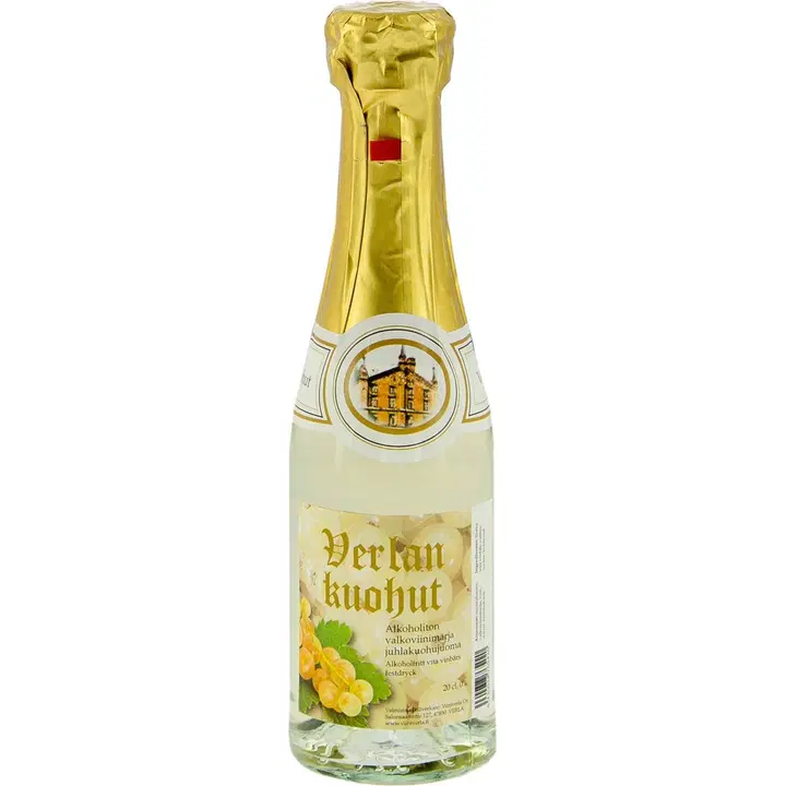 Viiniverla Werlan 200 ml Kuohut valkoviinimarja kuohujuoma