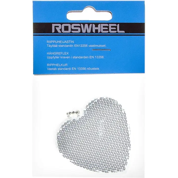 Roswheel riippuheijastin sydän