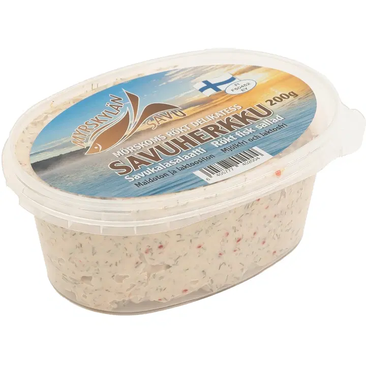 Myrskylän Savu Savuherkku