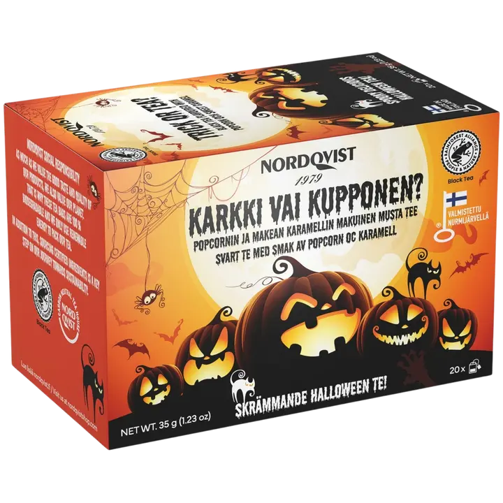 Nordqvist Karkki vai kupponen 20 x 1,75 g RFA