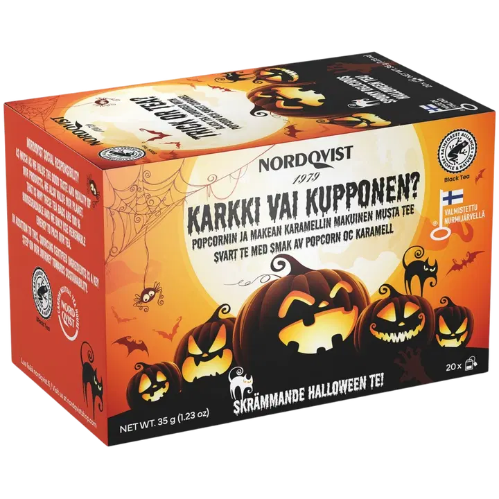 Nordqvist Karkki vai kupponen 20 x 1,75 g RFA