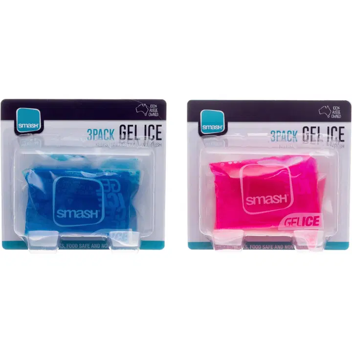 Cooler kylmägeeli 3 kpl