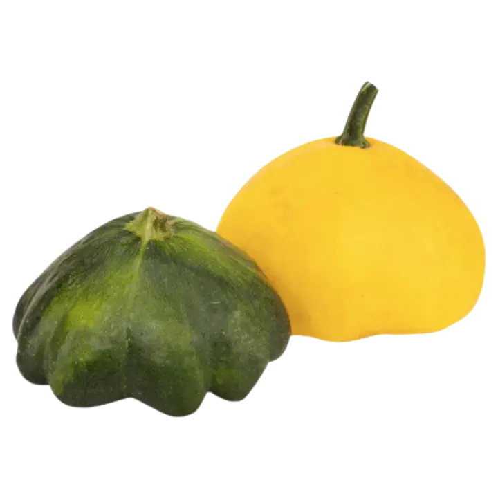 Patty pan kõrvits