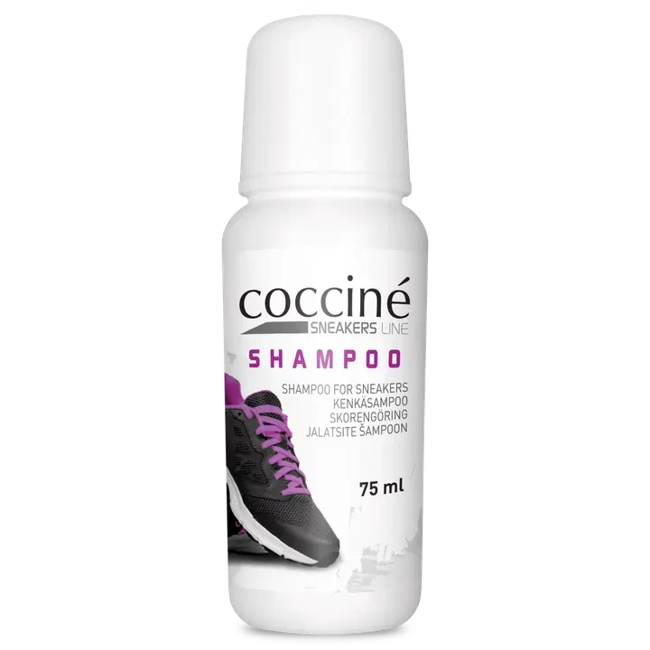 Coccine kenkäshampoo 75 ml