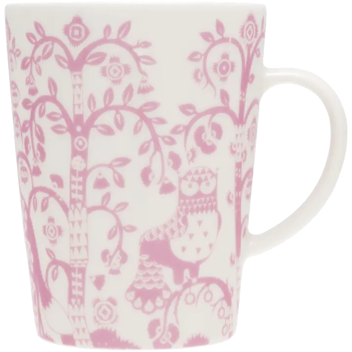 Iittala Taika muki 0,4 L ruusu