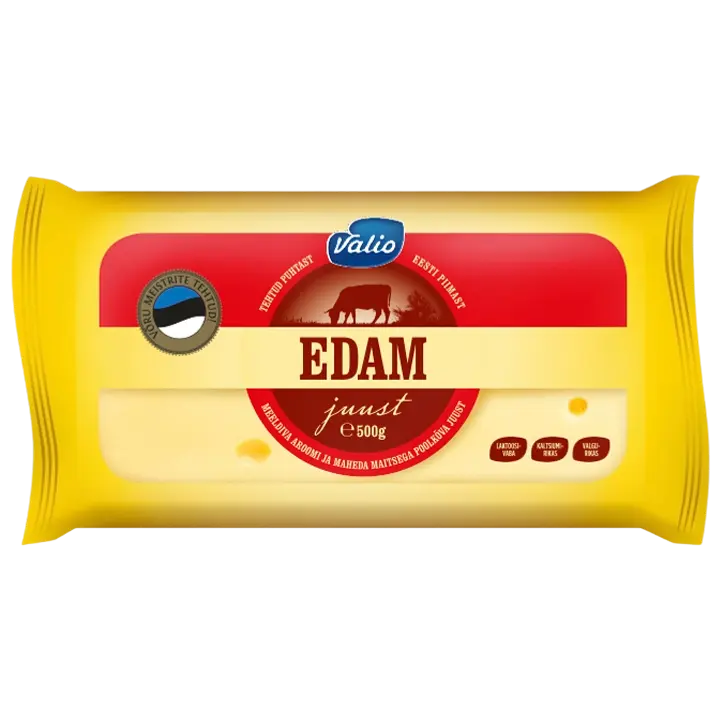 Edam juust, 200 g