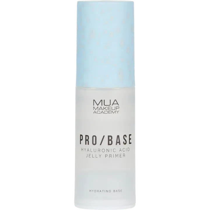 MUA Make Up Academy Pro Base Hydrating Hyaluronic Primer 30 ml kosteuttava pohjustusvoide