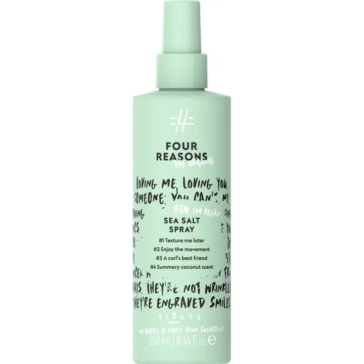 Four Reasons Original Sea Salt Spray suolasuihke 250 ml