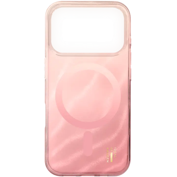 Ümbris Clear iPhone 17 Pro roosa