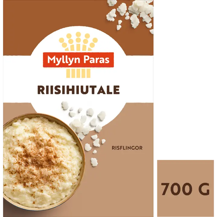 Myllyn Paras riisihelbed 700 g