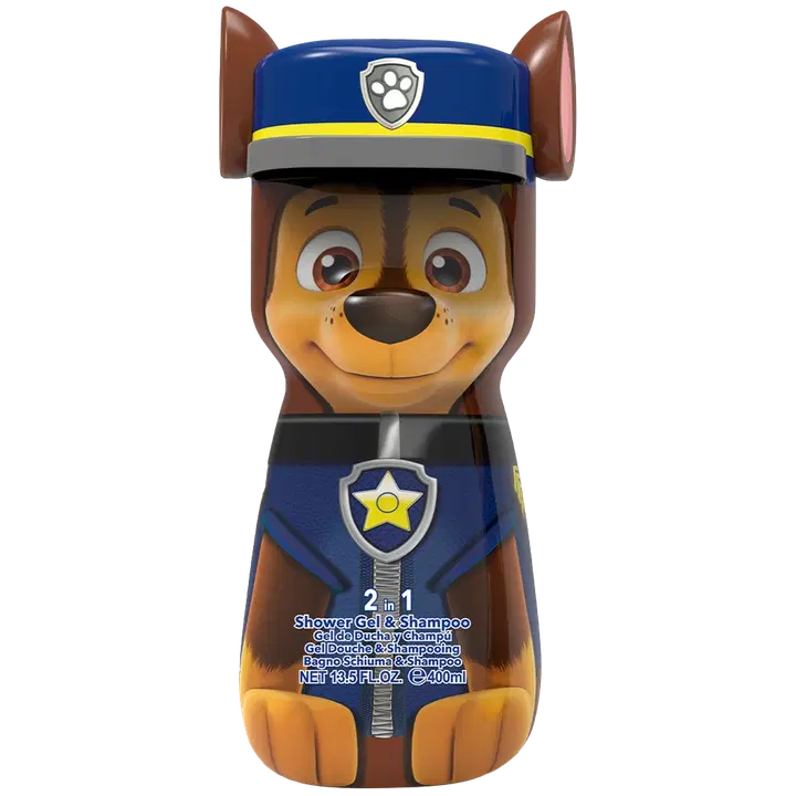 Suihkusaippua ja shampoo yhdistelmä lapsille 400ml. Lasten suihkusaippua soveltuu usein toistuvaan pesuun. Mieto ja hyvä tuoksu. Annostele käsien tai pesusienen kautta kostealle iholle.