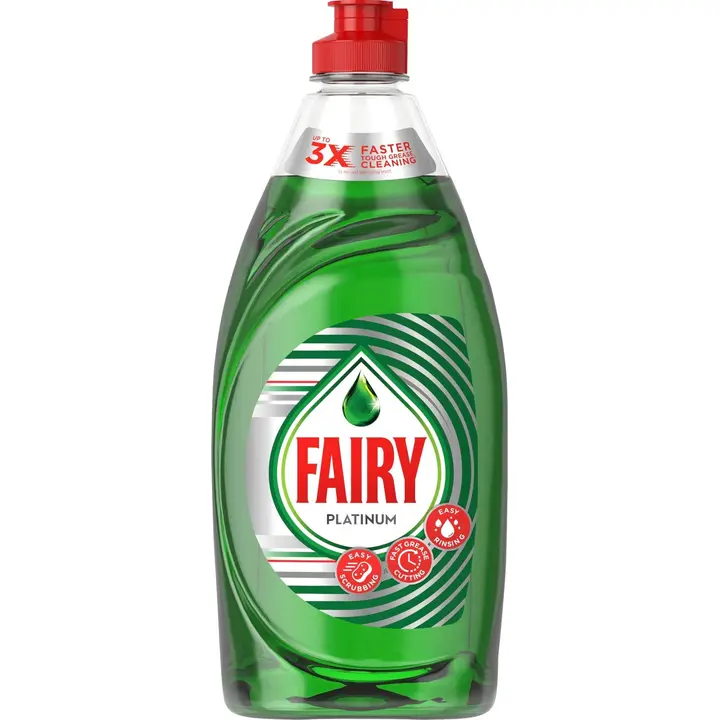 Fairy 500ml Platinum Original astianpesuaine