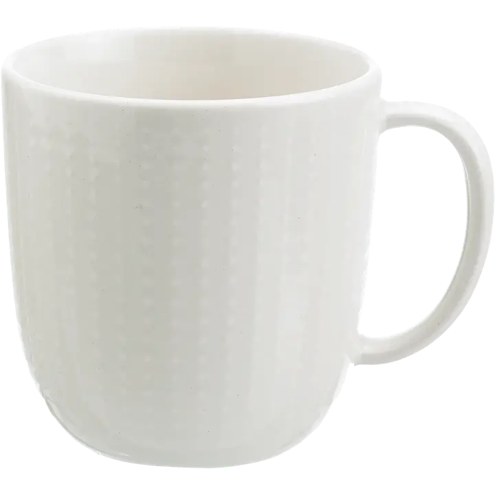 Kultakeramiikka Muki Aito 0,3 l valkoinen