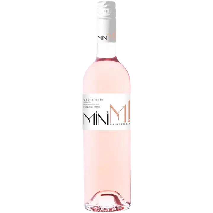 Mini Mi Rose Mediterranne KGT vein 13%vol 750 ml