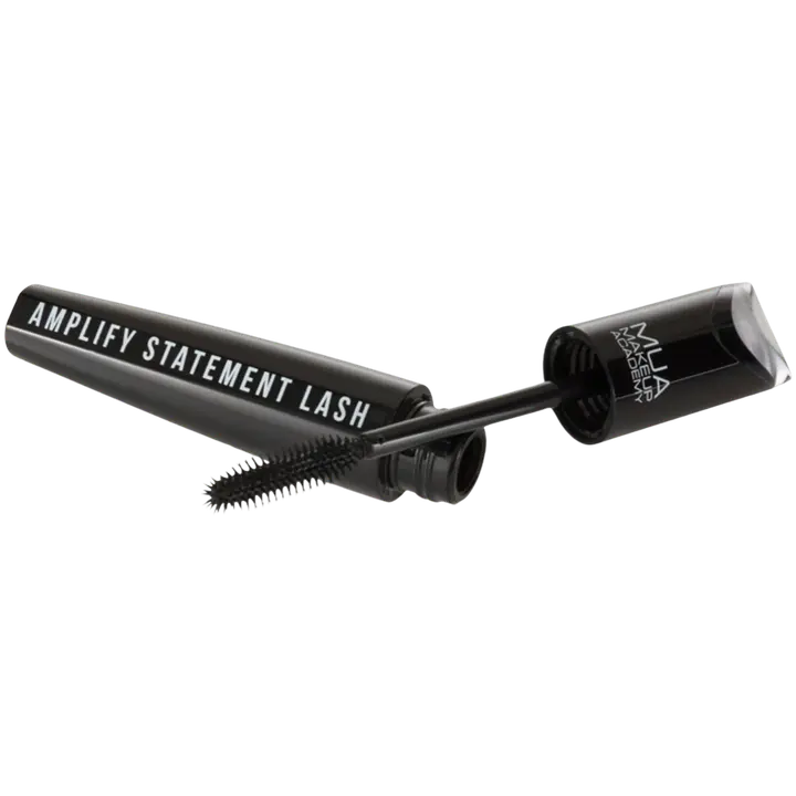 MUA Make Up Academy Amplify Volume Mascara 12 ml Black ripsiväri