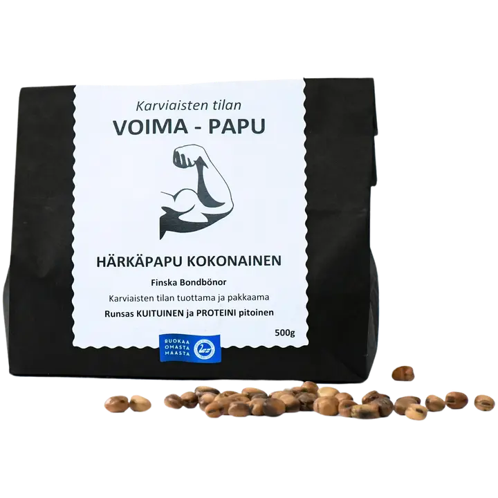 Voima-Papu Kokonainen härkäpapu