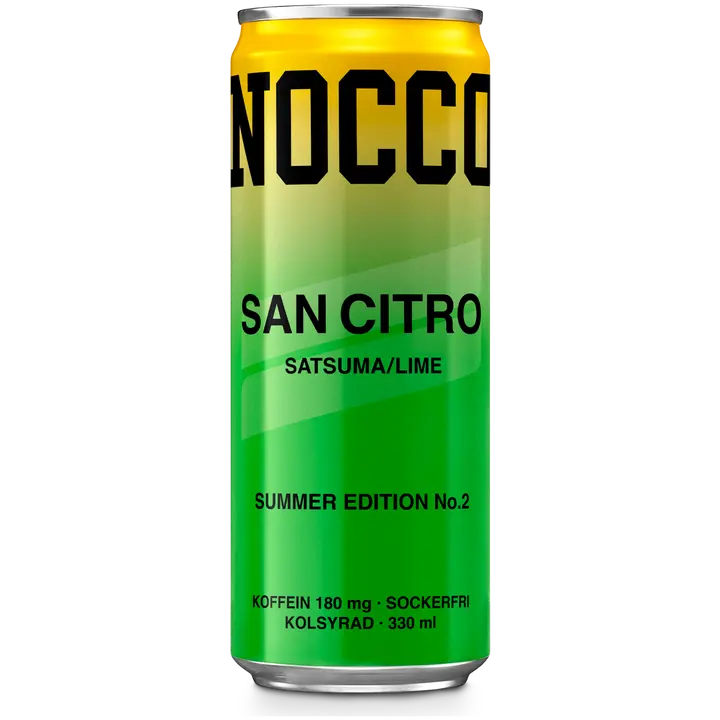 NOCCO San Citro 330 ml
