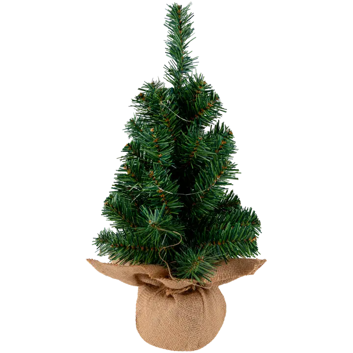 Pöytäkuusi LED 45 cm