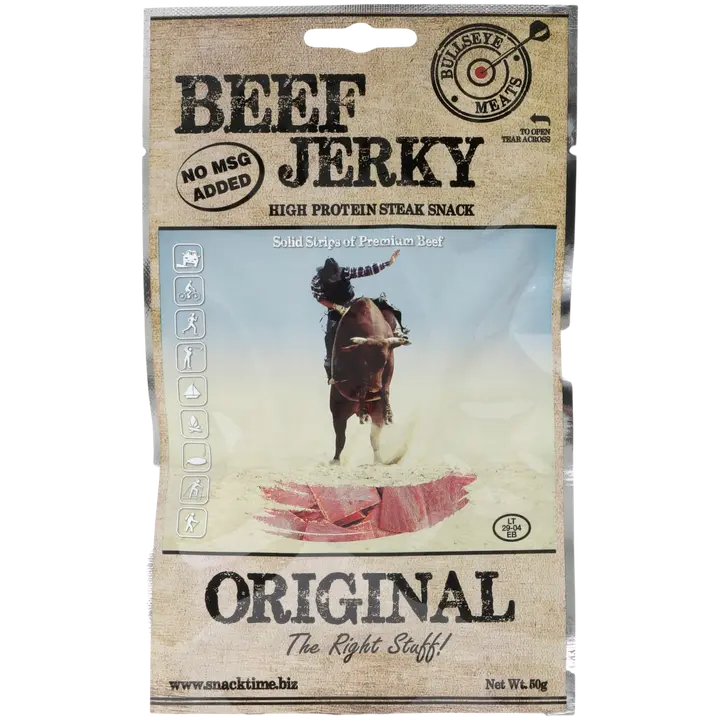 Beef Jerky Originaal 50 G