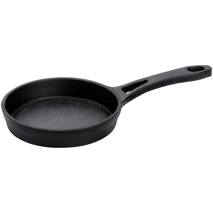 Heirol Blinipannu 14 cm, valurauta