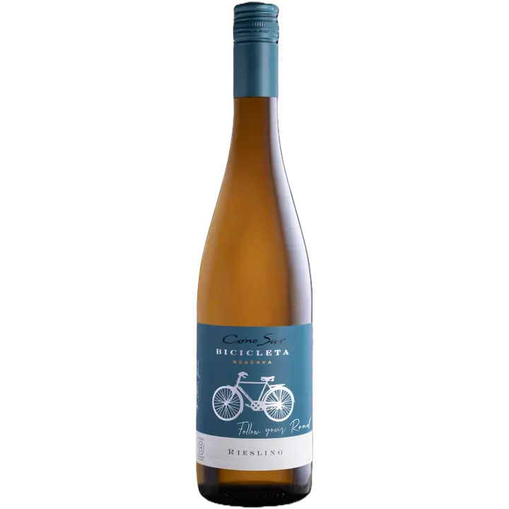 Cono Sur Bicicleta Riesling 8,0 til-% 75 cl plo