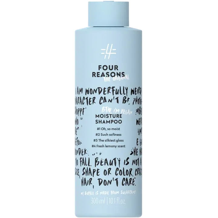 Four Reasons Original Moisture Shampoo 300 ml