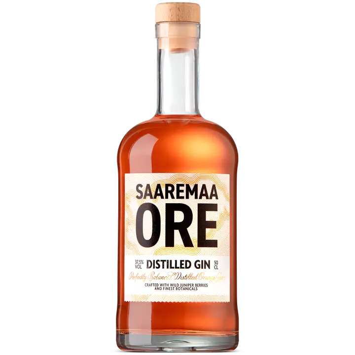 Saaremaa Gin Ore 37,5%vol 500ml