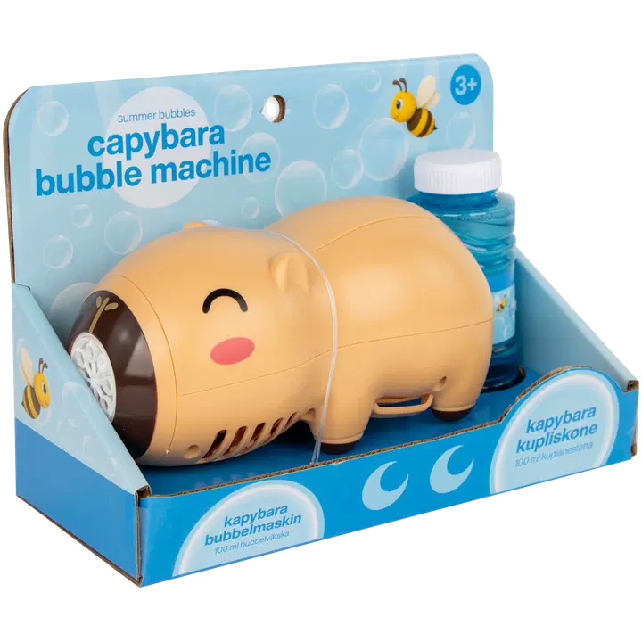 Toyrock Kuplakone Summer Kapybara 100 Ml