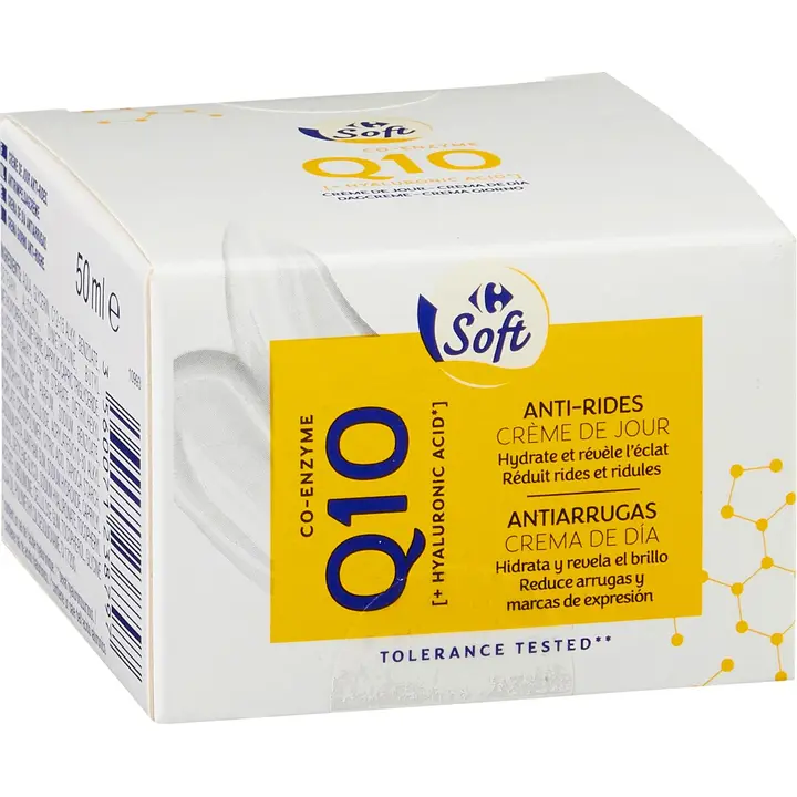 Carrefour päevakreem Q10 50ml