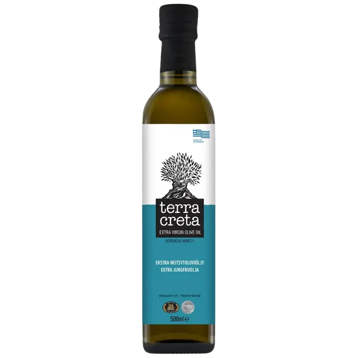 Terra Creta trad  väärisoliiviõli, 500 ml