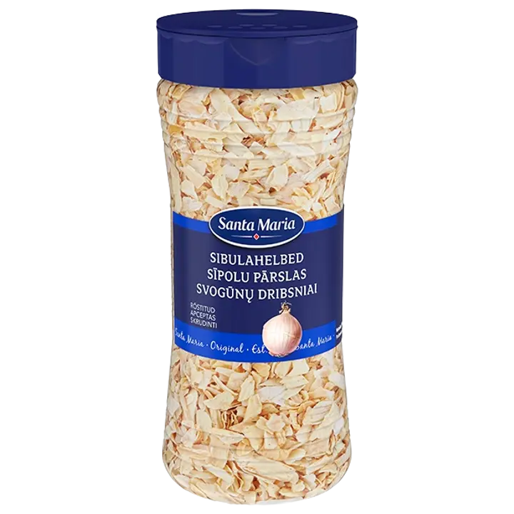 Sibulahelbed röstitud 110 g