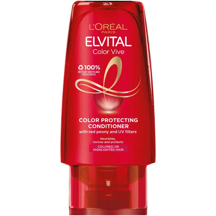 L'Oréal Paris Elvital Color-Vive hoitoaine värjätyille ja raidoitetuille hiuksille 90ml