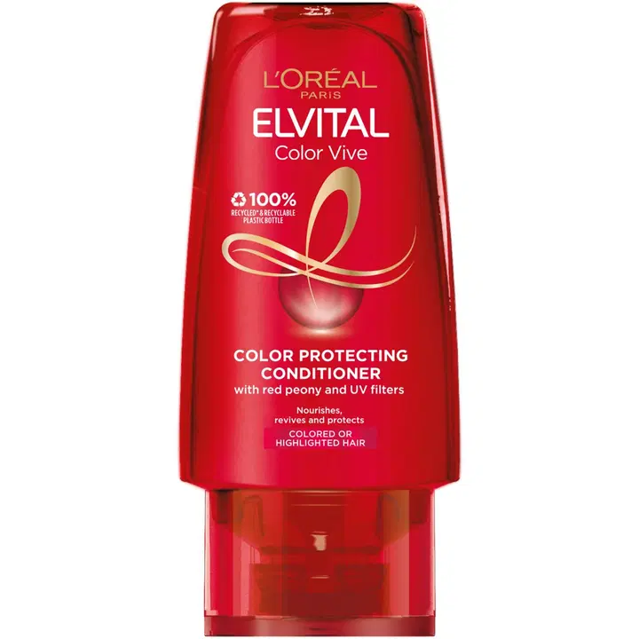 L'Oréal Paris Elvital Color-Vive hoitoaine värjätyille ja raidoitetuille hiuksille 90ml