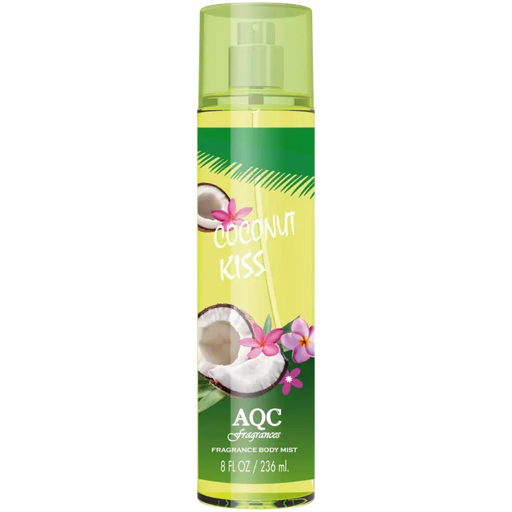 AQC Body Mist Vartalotuoksu Coconut Kiss 236ml