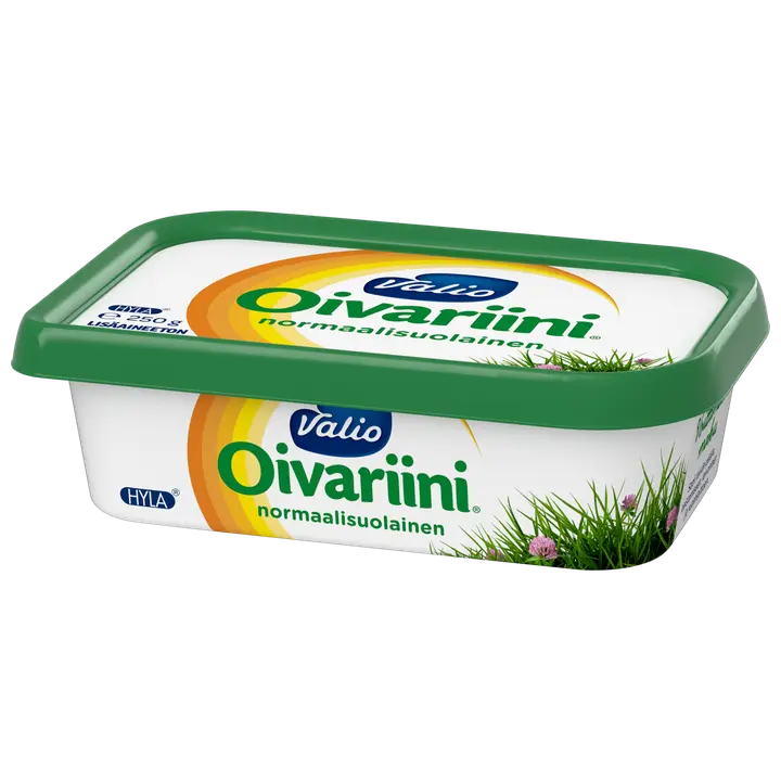Valio Oivariini normaalisuolainen 250g